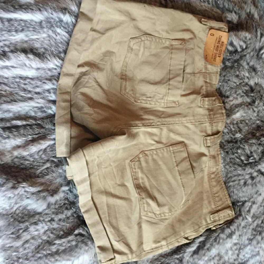 Holliester Shorts 😉